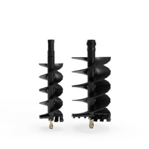 Virnig MINI SS AUGER BITS 3' LENGTH
