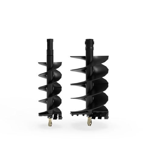 Virnig MINI SS AUGER BITS 3' LENGTH