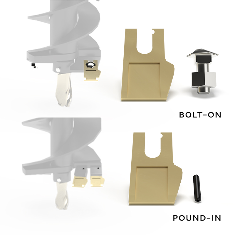 Virnig MINI SS AUGER BITS 3' LENGTH - Image 7