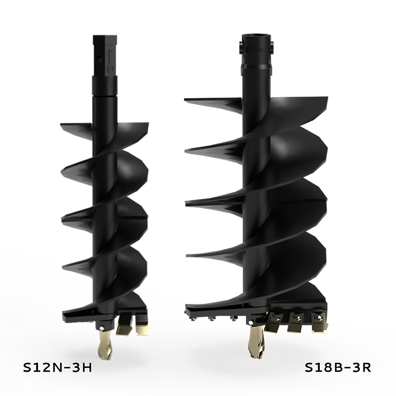 Virnig MINI SS AUGER BITS 3' LENGTH - Image 3