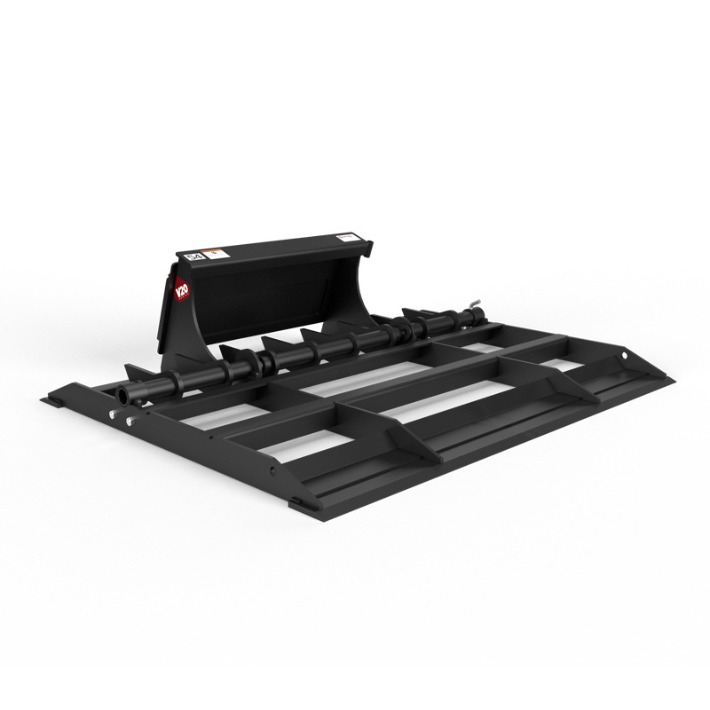 Virnig MINI SS LAND LEVELER - Image 2
