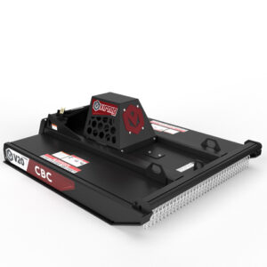 Virnig MINI SS CLOSED FRONT BRUSH CUTTER