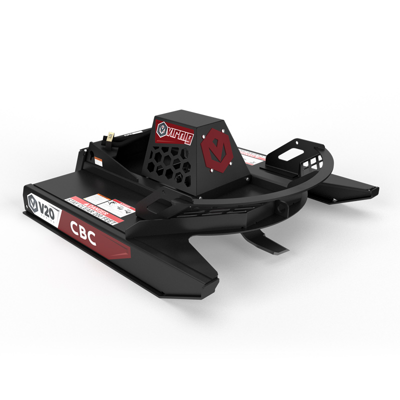 Virnig MINI SS OPEN FRONT BRUSH CUTTER - Image 4