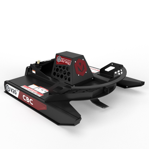 Virnig MINI SS OPEN FRONT BRUSH CUTTER - Image 2