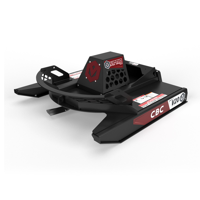 Virnig MINI SS OPEN FRONT BRUSH CUTTER