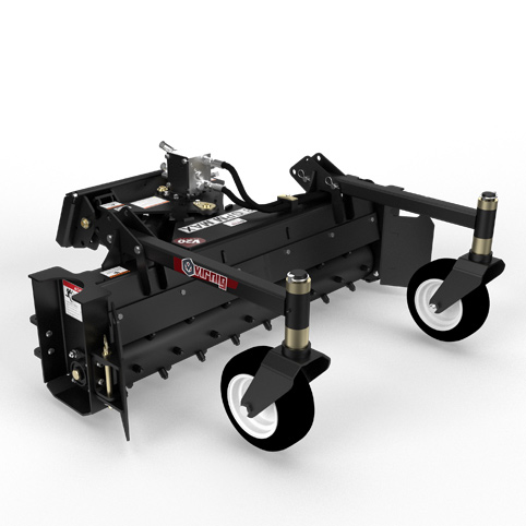 MINI SS POWER RAKE - Image 5