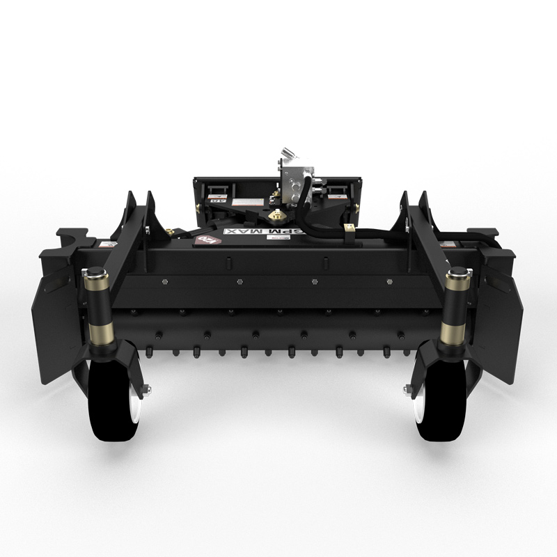 MINI SS POWER RAKE - Image 2