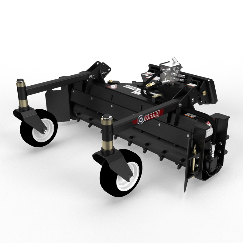 MINI SS POWER RAKE - Image 6