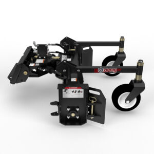 MINI SS POWER RAKE