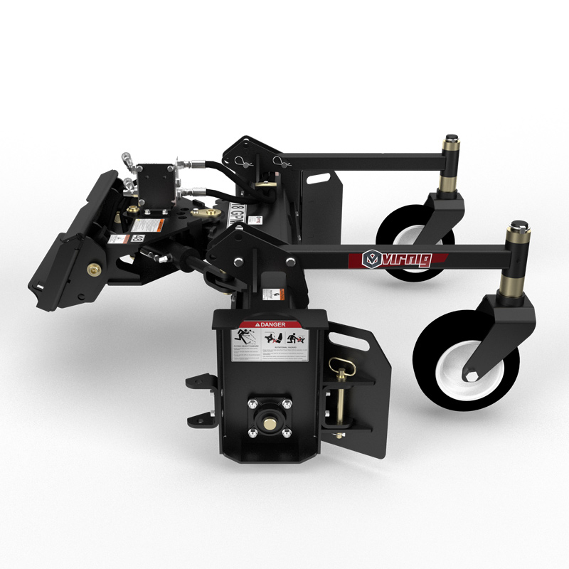 MINI SS POWER RAKE
