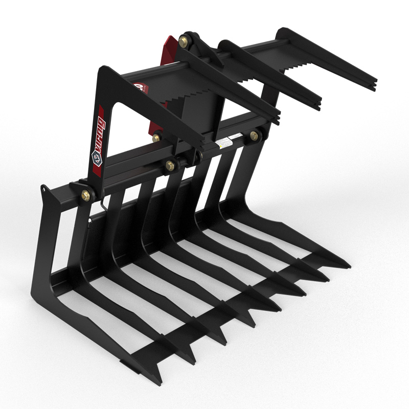 Virnig MINI SS SKELETON GRAPPLE - Image 5