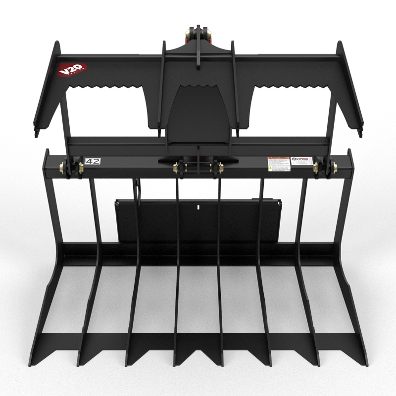 Virnig MINI SS SKELETON GRAPPLE - Image 4