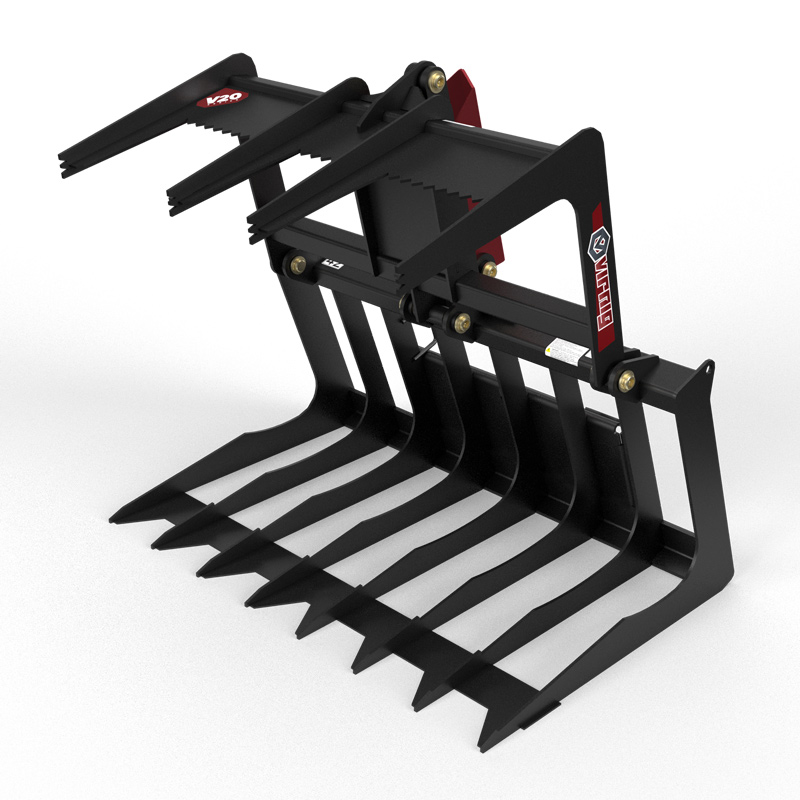 Virnig MINI SS SKELETON GRAPPLE - Image 3