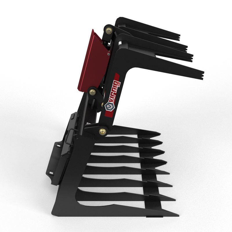 Virnig MINI SS SKELETON GRAPPLE - Image 6